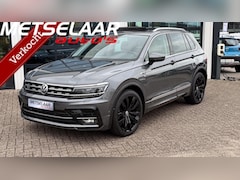 Volkswagen Tiguan - 2.0 TSI 4Motion Highline Business R Panodak
