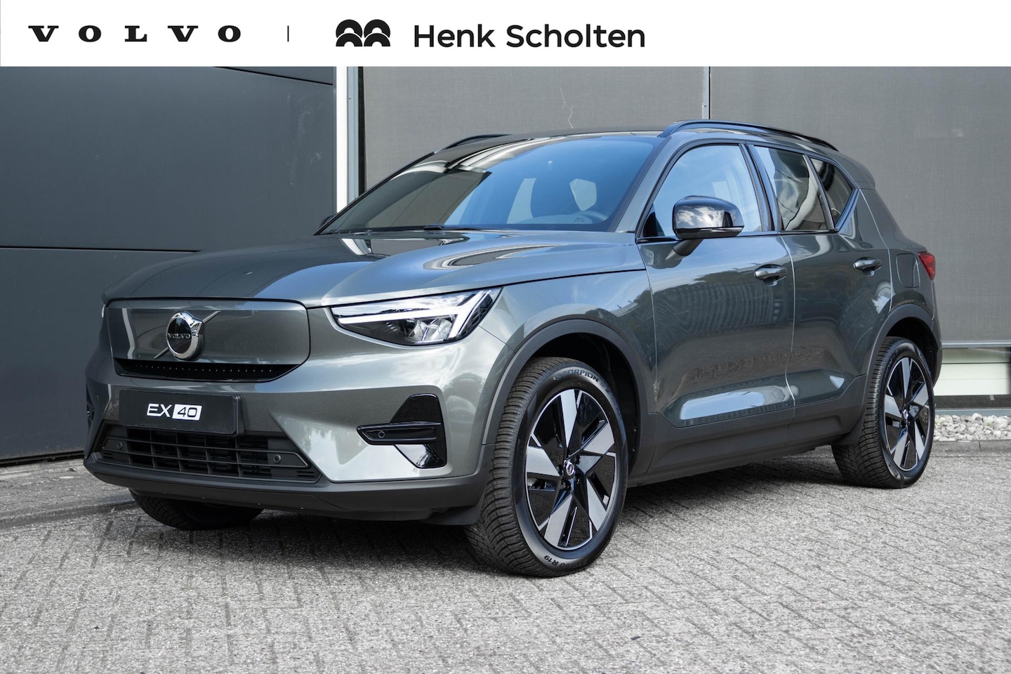 Volvo EX40 - Single Motor Extended Range Plus 82 kWh | Google Navigatie | All Season banden | Apple Car - AutoWereld.nl