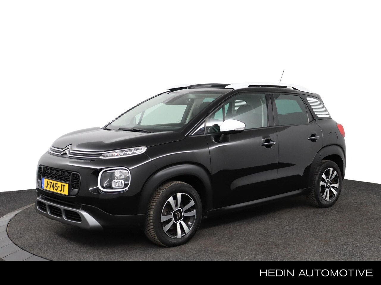 Citroën C3 Aircross - 1.2 110PK S&S Shine | Trekhaak | Navigatie | Panoramadak | Climate Control | Cruise Contro - AutoWereld.nl
