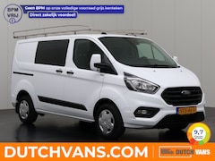 Ford Transit Custom - 2.0TDCI Imperiaal | Trekhaak | Touchscreen Multimedia | Camera | Airco | Cruise