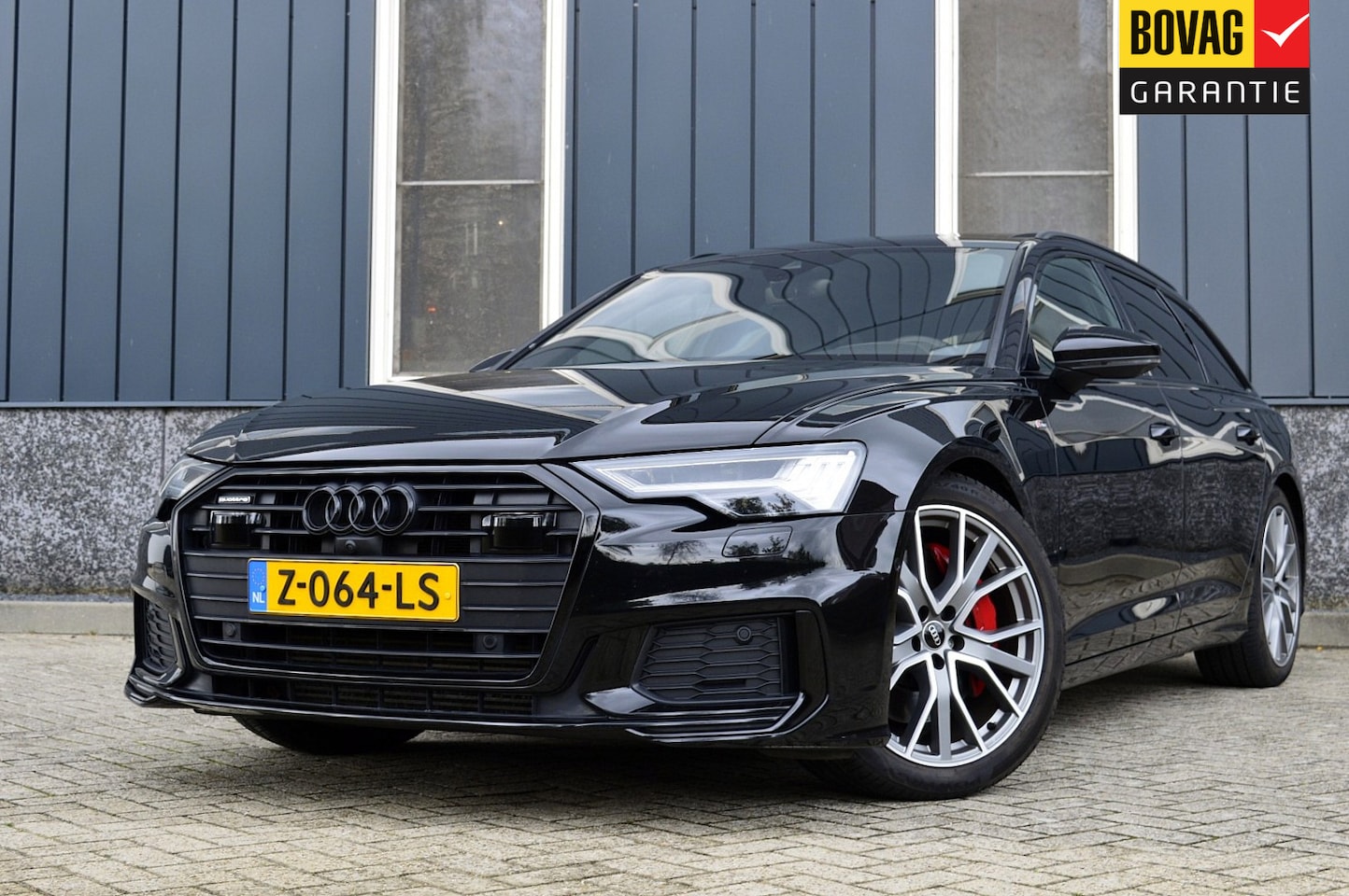 Audi A6 Avant - 55 TFSI e quattro Competition Rijklaarprijs-Garantie leder soft-close Panoramadak - AutoWereld.nl