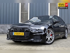 Audi A6 Avant - 55 TFSI e quattro Competition Rijklaarprijs-Garantie leder soft-close Panoramadak