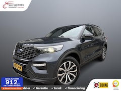 Ford Explorer - 3.0 V6 EcoBoost PHEV ST-Line 7P