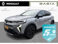 Renault Captur - 1.8 E-Tech full hybrid 160 esprit Alpine - 5 JAAR GARANTIE