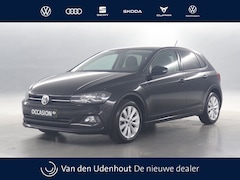 Volkswagen Polo - 1.0 TSI 95ppk Comfortline Business / Navigatie / Apple Carplay / Parkeersensoren V+A