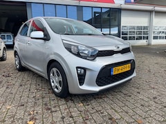 Kia Picanto - 1.0 CVVT EconomyPlusLine airco 1ste eigenaar