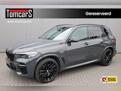 BMW X5 - xDrive45e High Executive Pano-dak/Luchtvering/22-Inch/M-Sport/Co-pilot
