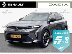 Renault Scenic E-Tech - EV87 long range iconic - 5 JAAR GARANTIE / two-tone kleurstelling