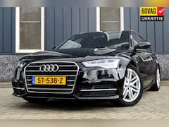 Audi A6 Avant - 1.8 TFSI S-Line ultra Advance Sport Rijklaarprijs-Garantie Panoramadak Navigatie Sport int
