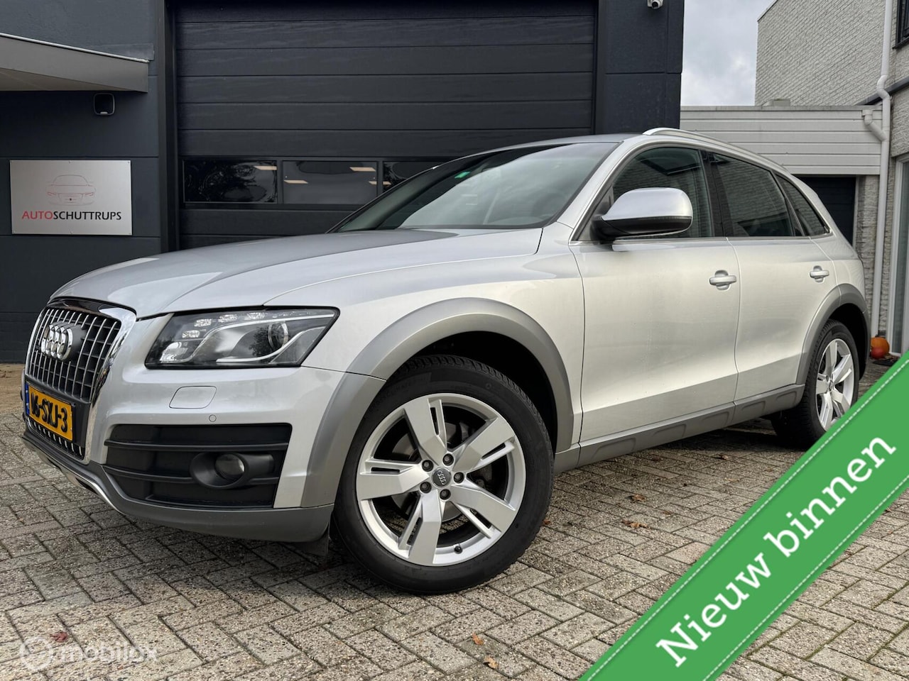 Audi Q5 - 2.0 TFSI quattro Pro Line S AUTOMAAT / PANO / TREKHAAK / LEER / CARPLAY - AutoWereld.nl