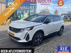 Peugeot 5008 - 130pk GT-Line I Trekhaak I 7 zits I