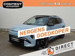Kia EV3 - 81, 4 kWh 204pk GT-PlusLine | 563 km Actieradius | Op Voorraad