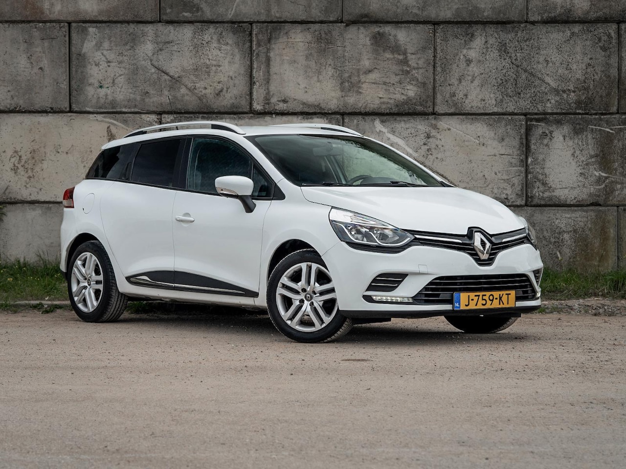 Renault Clio Estate - 0.9 TCe Zen | 2020 | CarPlay | Navi | Cruise | Zuinig & Ruim - AutoWereld.nl