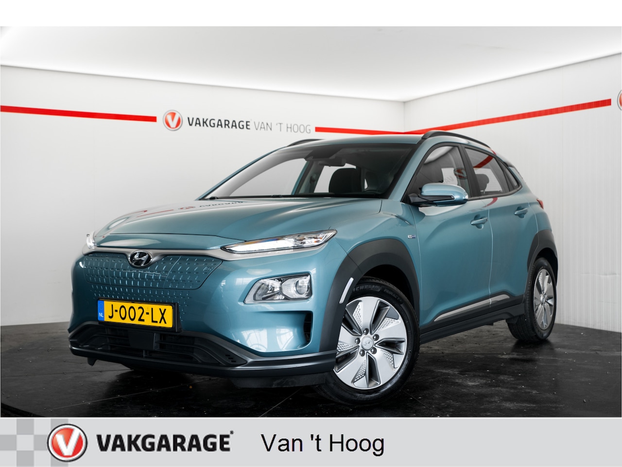 Hyundai Kona Electric - EV Comfort 64 kWh - AutoWereld.nl
