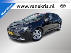 Toyota Corolla Touring Sports - Hybrid 140 Business Parkeersensoren, Stoelverwarming , NAVI