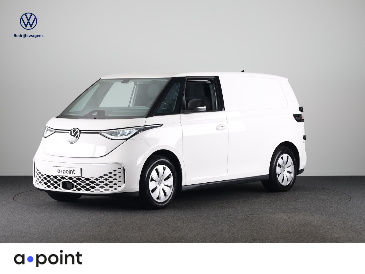 Volkswagen ID. Buzz Cargo - 77 kWh 204 pk | Navigatie via App | Trekhaak (wegklapbaar) | Parkeersensoren | Achteruitri - AutoWereld.nl
