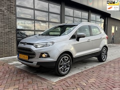 Ford EcoSport - 1.0 EcoBoost Titanium | 1/2 Leer | Clima | Cruise |