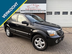 Kia Sorento - 3.3 V6 Adventure Aut Leer navi nap trekhaak