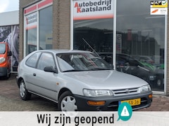 Toyota Corolla - 1.3 XLi - Automaat - APK 07-11-2027