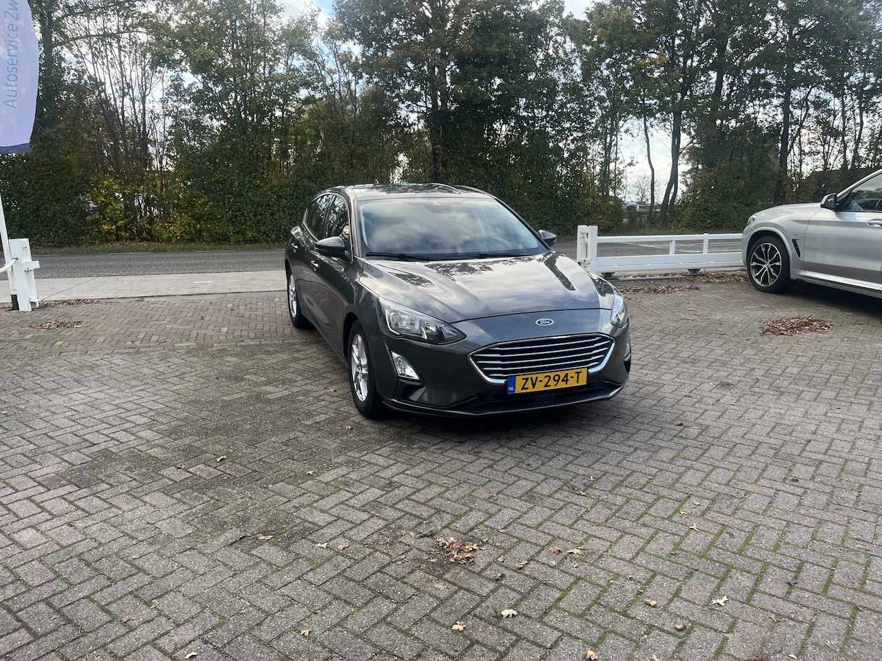 Ford Focus - 1.0 EcoBoost Business STOEL- EN STUURVERWARMING CRUISE NAVI KEYLESS - AutoWereld.nl