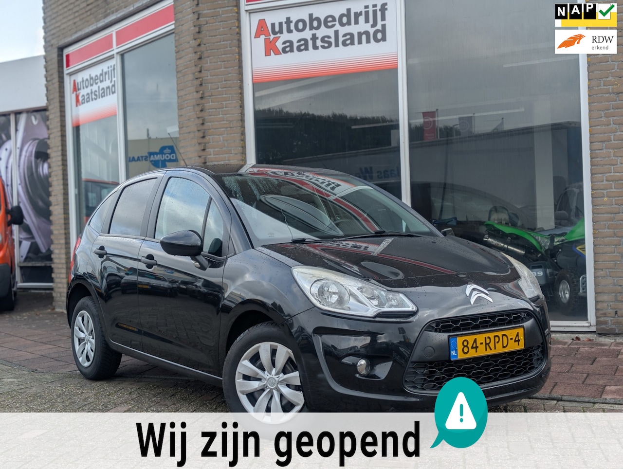 Citroën C3 - 1.4 Essentiel - Airco - Nieuwe Apk - - AutoWereld.nl