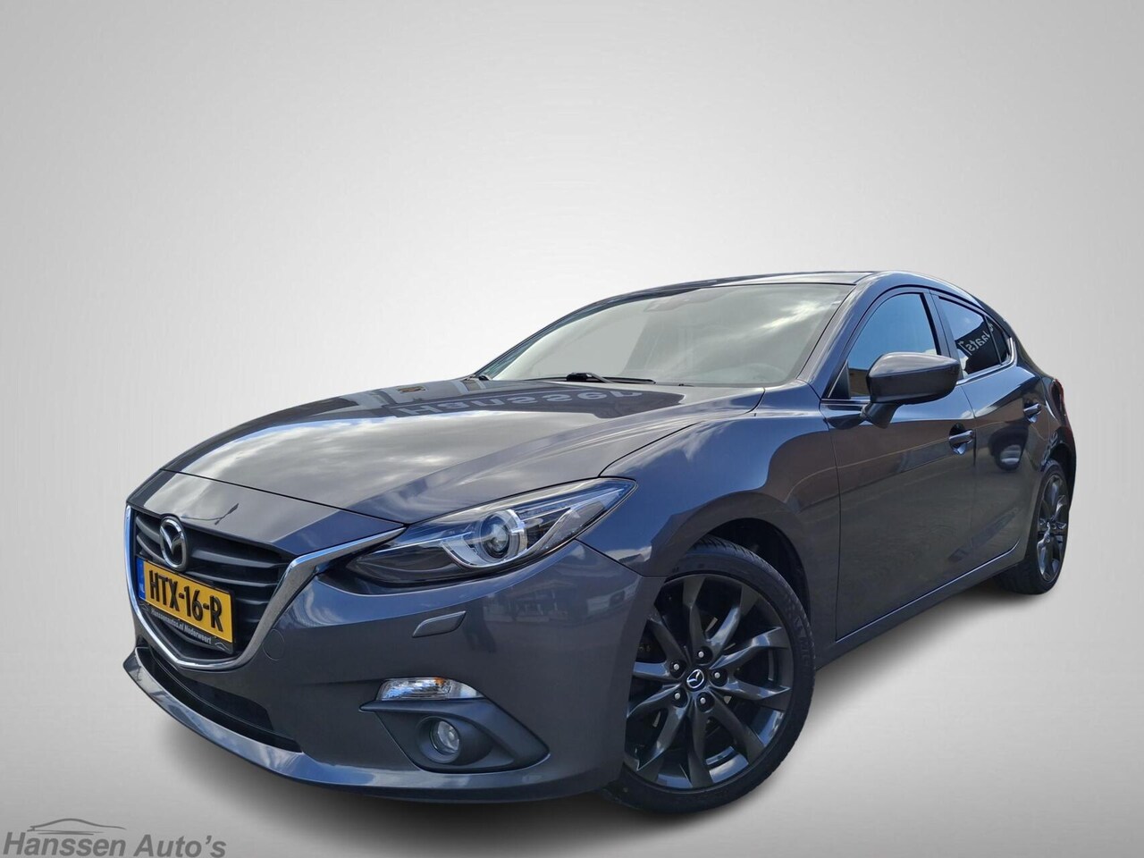 Mazda 3 - 2.0 GT-M 2.0 GT-M - AutoWereld.nl