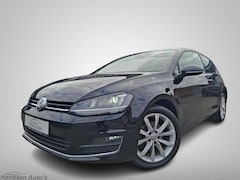 Volkswagen Golf - 1.4 TSI Highline 150 Pk Uniek 1st eigenaar