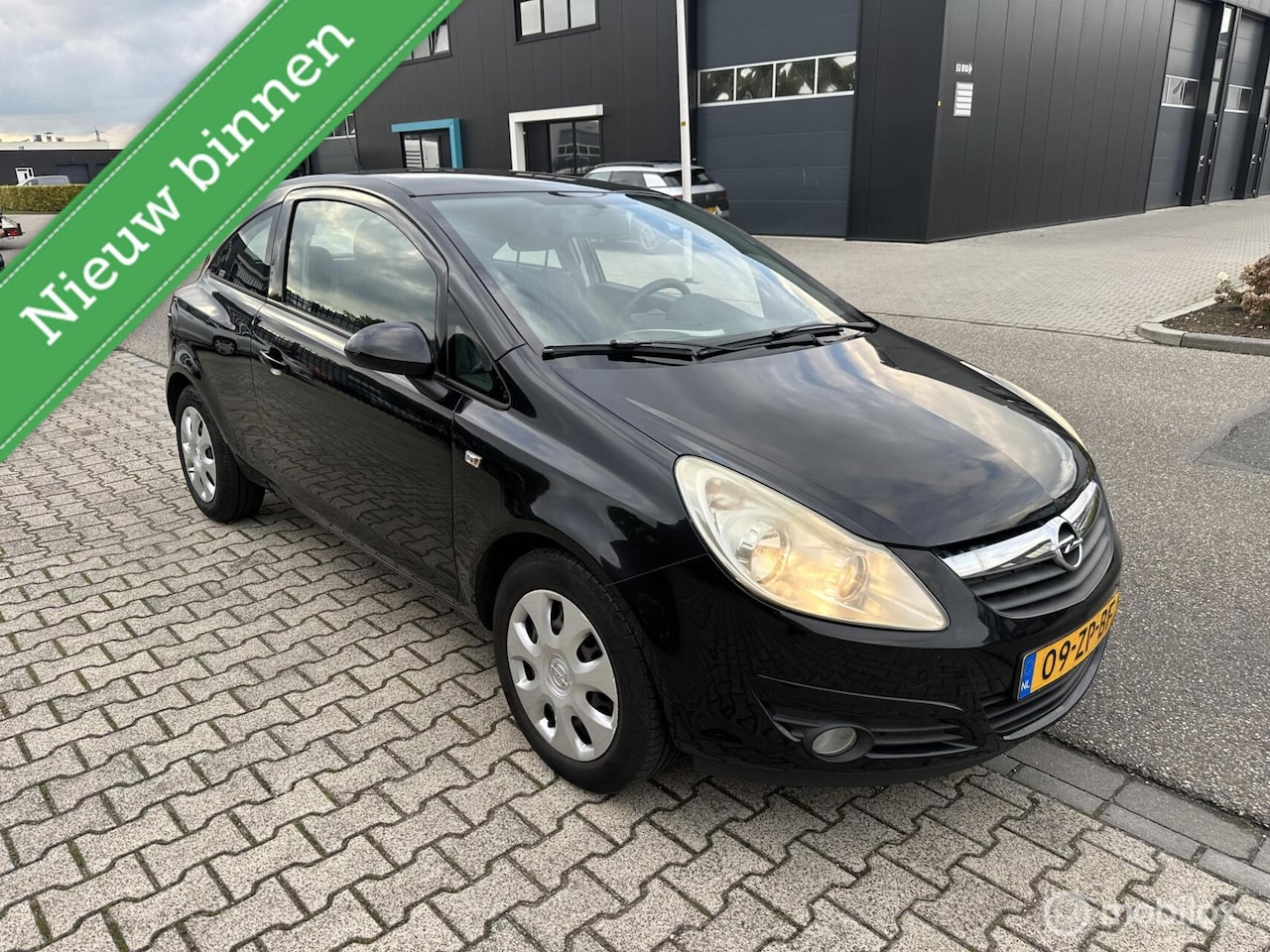 Opel Corsa - 1.2-16V Business 1.2-16V Business - AutoWereld.nl