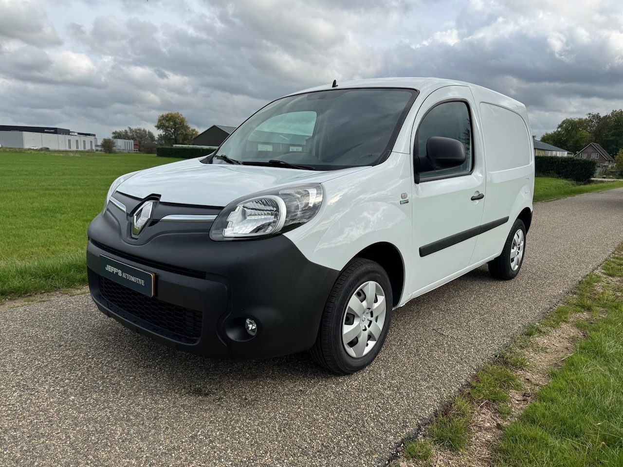 Renault Kangoo - Z.E. Z.E. - AutoWereld.nl