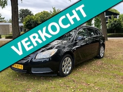 Opel Insignia Sports Tourer - 1.6 T Edition - Inruilkoopje