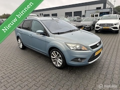 Ford Focus Wagon - 1.6 Ghia