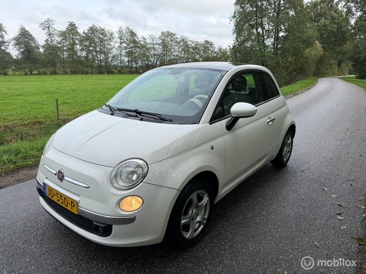 Fiat 500 - 1.2 Airco Apk 22-03-2026 - AutoWereld.nl