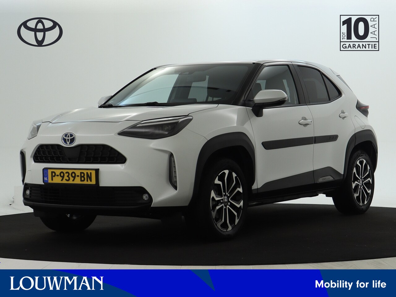 Toyota Yaris Cross - 1.5 Hybrid First Edition | Navigatie | Trekhaak | - AutoWereld.nl