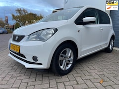 SEAT Mii - 1.0 Chill Out/Panoramadak/Dealer-onderhouden/Airco/Navi/Aux/Elek-pakket