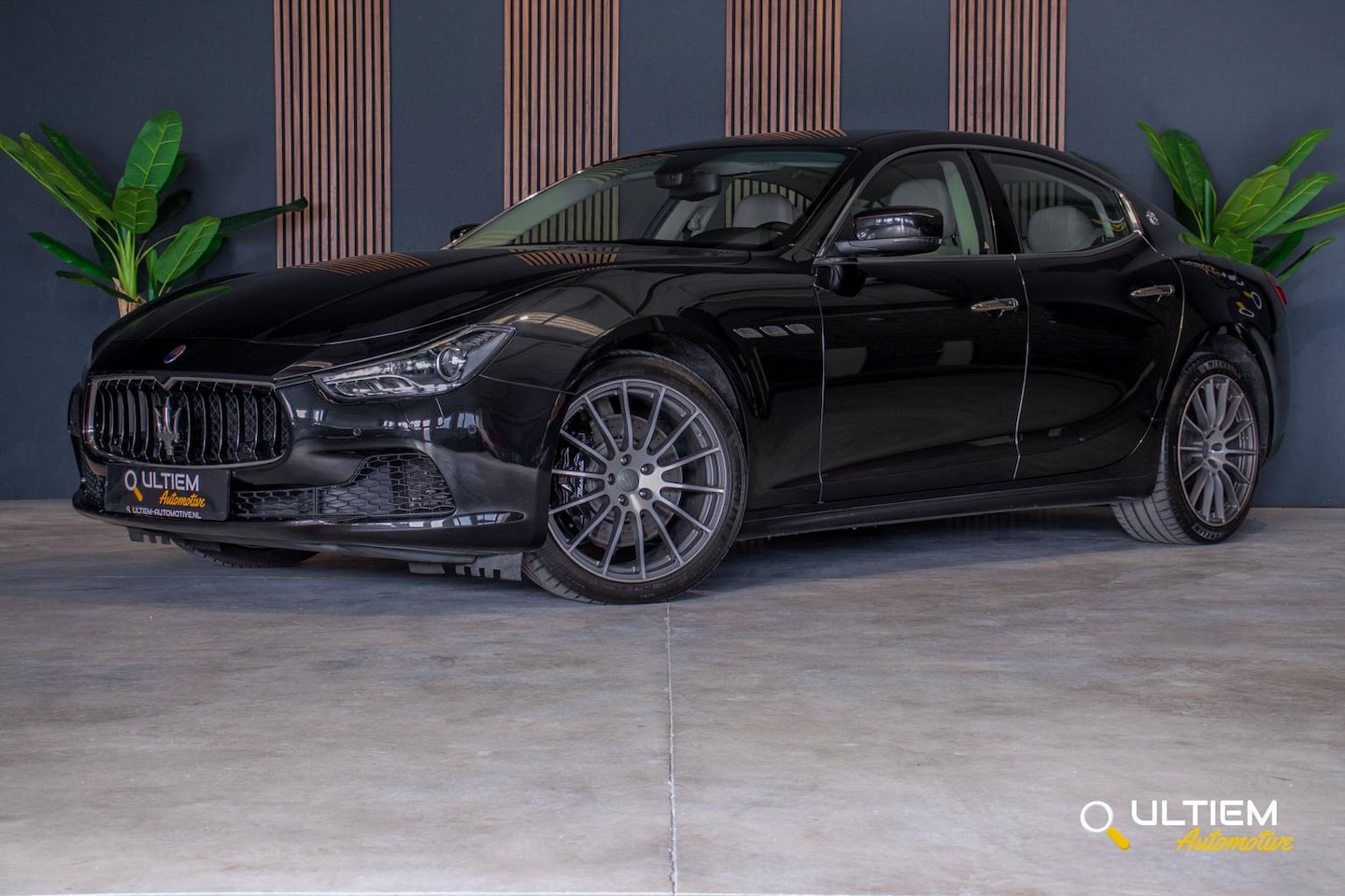 Maserati Ghibli - 3.0 S Q4 2015 | NIEUWE MOTOR - AutoWereld.nl