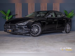 Maserati Ghibli - 3.0 S Q4 2015 | NIEUWE MOTOR