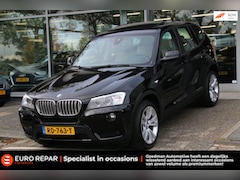 BMW X3 - XDrive20i High Executive DEALER OND. PANO-DAK