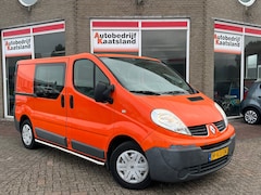 Renault Trafic - 2.0 dCi T27 L1H1 - EX BTW