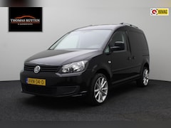 Volkswagen Caddy - 1.2 TSI 2012 Benzine | Trekhaak | Airco | Cruise control | Lichtmetaal | PDC | Bumpers in