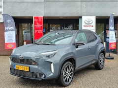 Toyota Yaris Cross - Hybrid 130 GR-SPORT BLIND SPOT 18'' LM-VELGEN PARK-SENSOREN STOELVERW CAMERA NAVI APPLE/AN