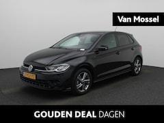 Volkswagen Polo - 1.0 TSI R-Line 16 inch velgen | Automaat | Stoelverwarming | Adaptive cruise control | Ach