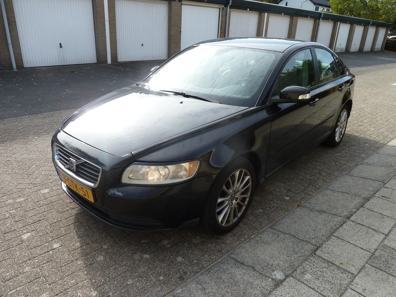 Volvo S40 - 2.5 T5 Kinetic automaat - AutoWereld.nl