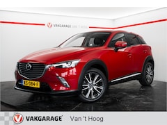 Mazda CX-3 - 2.0 SkyActiv-G 120 GT-M Line Automaat Afn Trekhaak