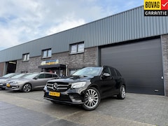 Mercedes-Benz GLC-klasse - 250 4MATIC Premium Plus | AUTOMAAT | PANO DAK | 12MND GARANTIE | TREKHAAK |