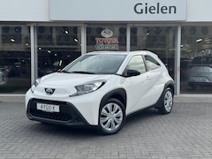 Toyota Aygo X - 1.0 VVT-i Play | Automaat, Apple carplay/Android auto, Adaptieve cruise control