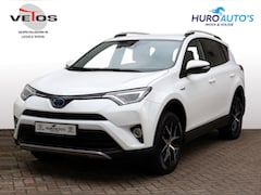 Toyota RAV4 - 2.5 Hybrid AWD Style | Leder/Alcantara | El. Achterklep