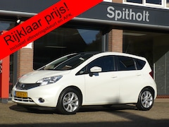 Nissan Note - 1.2 DIG-S Tekna Automaat 98pk