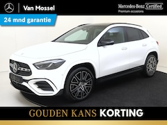 Mercedes-Benz GLA-Klasse - 250 e Business Solution AMG / Premium Plus/ Panoramadak/ 360 camera/ 20 inch/ Night/