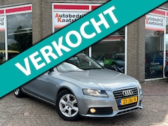 Audi A4 Limousine - 1.8 TFSI Pro Line Business - Navi - Clima - Cruise - 2009