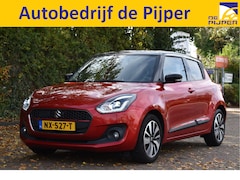 Suzuki Swift - 1.0 Stijl Smart Hybrid 112 pk Two-tone | NL-Auto | Camera | Keyless | Carplay/Android | Na